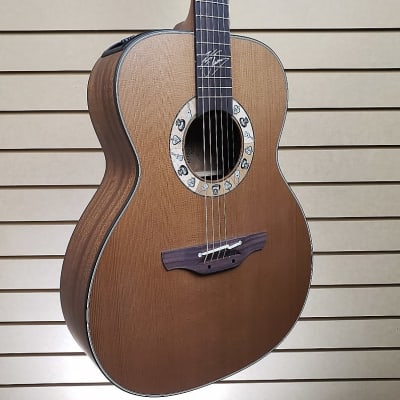 Takamine Kenny Chesney Signature Acoustic-Electric - Natural w/OHSC + FREE Shipping #134 image 2