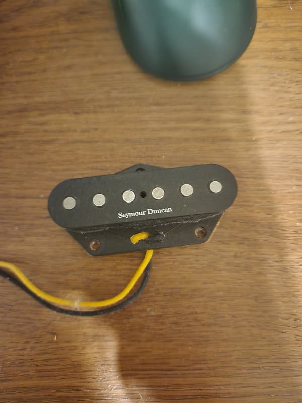 Seymour Duncan Aptl 1 Alnico Ii Pro Tele Bridge Pickup Reverb