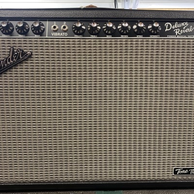 2023 Fender Tonemaster Deluxe Reverb - Includes Original Box! image 1