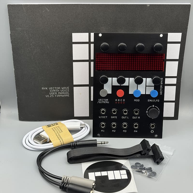 RYK Modular Vector Wave