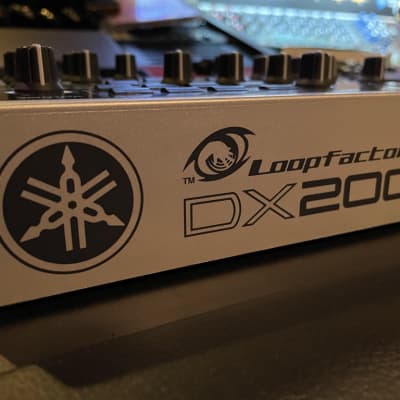 Yamaha DX200 Loopfactory Desktop Synthesizer image 3