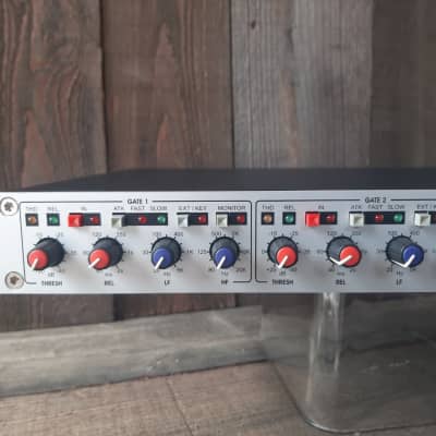 Klark Teknik DN514 'Plus' Quad Auto Noise Gate image 3
