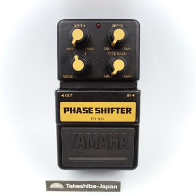 Reverb.com listing, price, conditions, and images for yamaha-ph-01-phaser