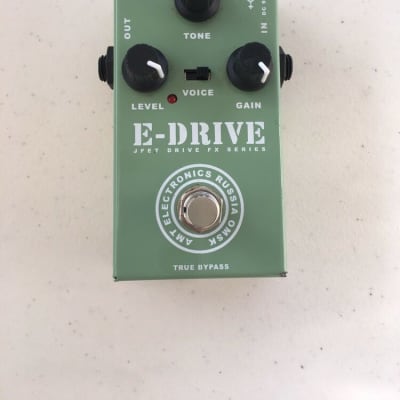 AMT Electronics California Sound Distortion Pedal | Reverb