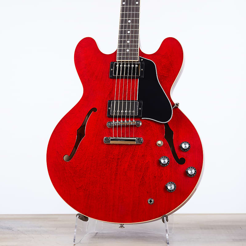 Gibson ES-335, Sixties Cherry | Demo image 1