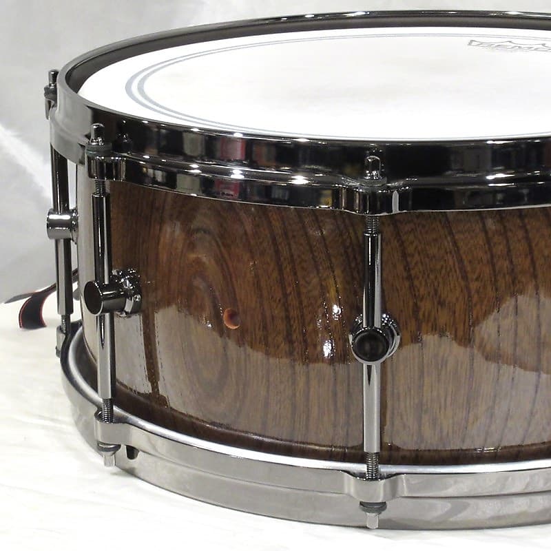 CANOPUS [USED]HS-1465BN [Zelkova Snare Drum 14''x6.5