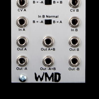 WMD Multimode VCA Eurorack Module image 1