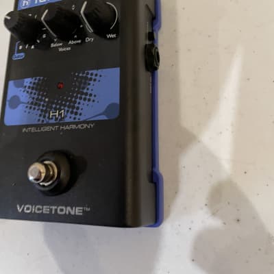 TC Helicon VoiceTone H1 | Reverb