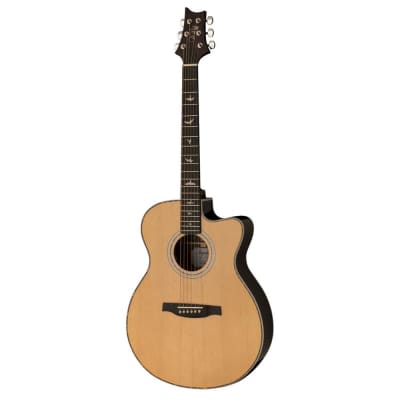Paul Reed Smith SE A40E Angelus Cutaway Acoustic Electric Guitar Ovangkol for sale