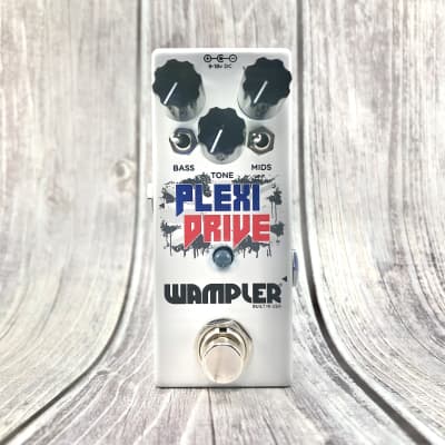 Wampler Plexi-Drive Mini | Reverb