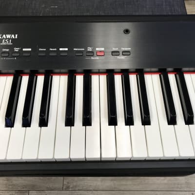 Kawai ES1 88 Key Weighted Electric Stage Piano Keyboard with Carrying Case image 4