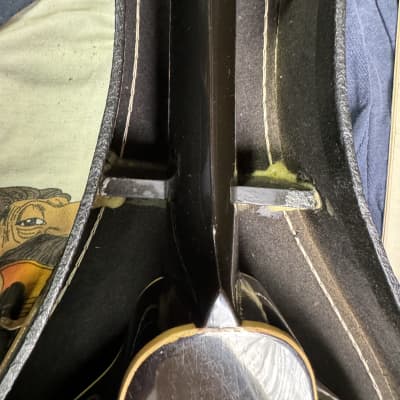 K&S (Katechis & Silber Mandolin 1995 - Sunburst #SR-11-73 image 12