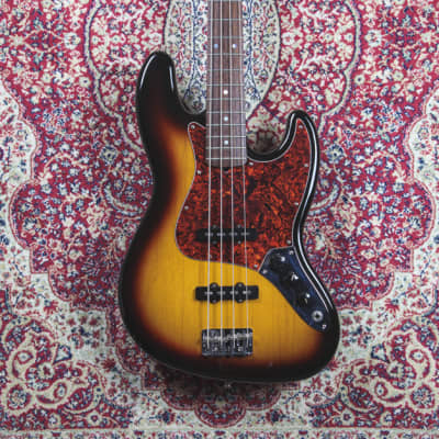 Fender 60th Anniversary American Jazz Bass | Reverb