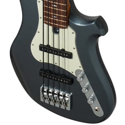 CP Thornton B-026 5-String Bass image 2
