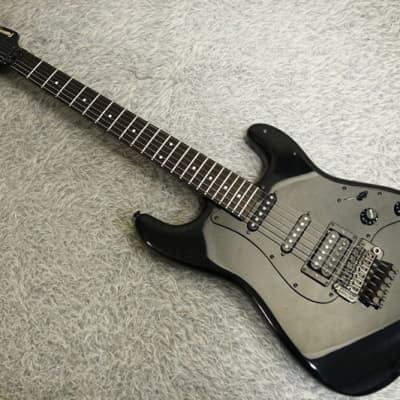フェルナンデス　FERNANDES FST-65 the Function FERNANDES THE FUNCTION FST-65 L Serial Electric Guitar Black
