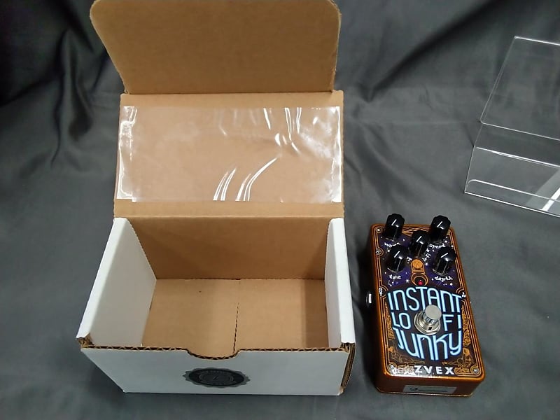 Zvex Instant Lo-Fi Junky