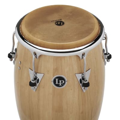 Latin Percussion Classic Series 12.5" Wood Tumba - LP552X-AWC image 6