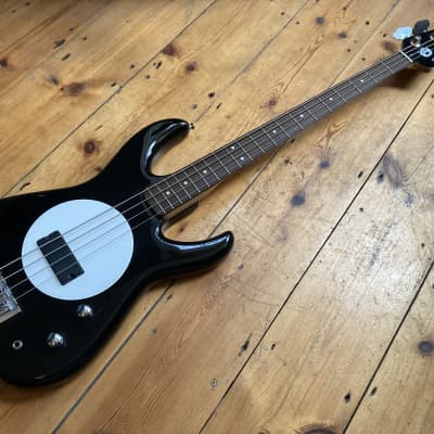 Fleabass Model 32 4 String Bass Guitar Water Finish Blue and Orange Red Hot  Chili Peppers Tweed Case | Reverb UK