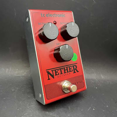 TC Electronic Nether Octaver | Reverb