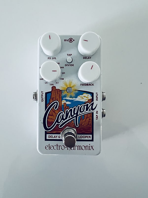 Electro-Harmonix Canyon