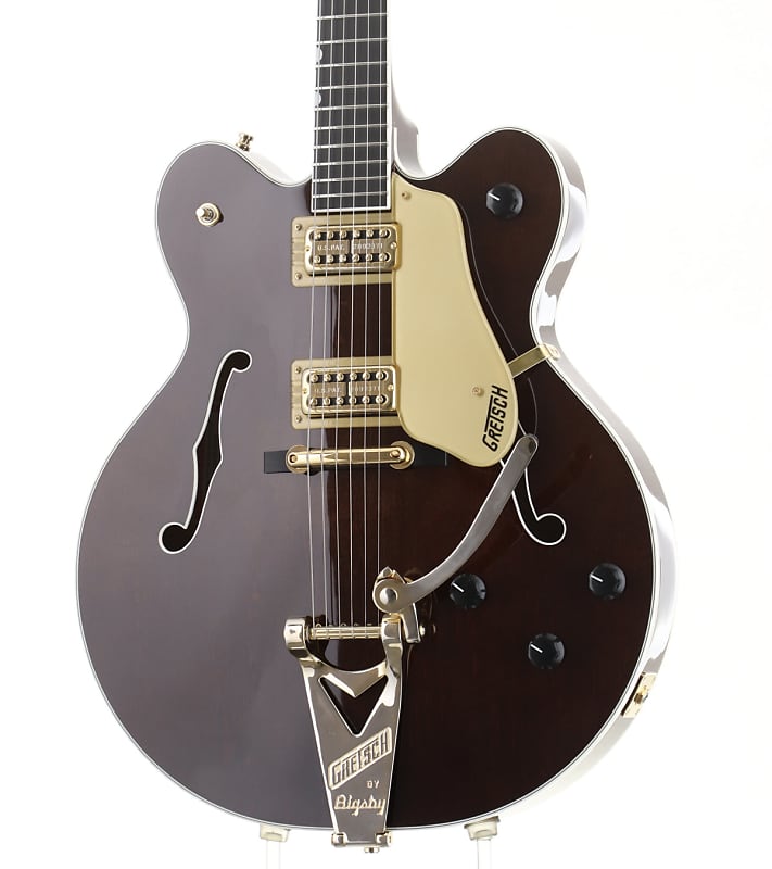 Gretsch G6122T Players Edition Country Gentleman with String-Thru Bigsby