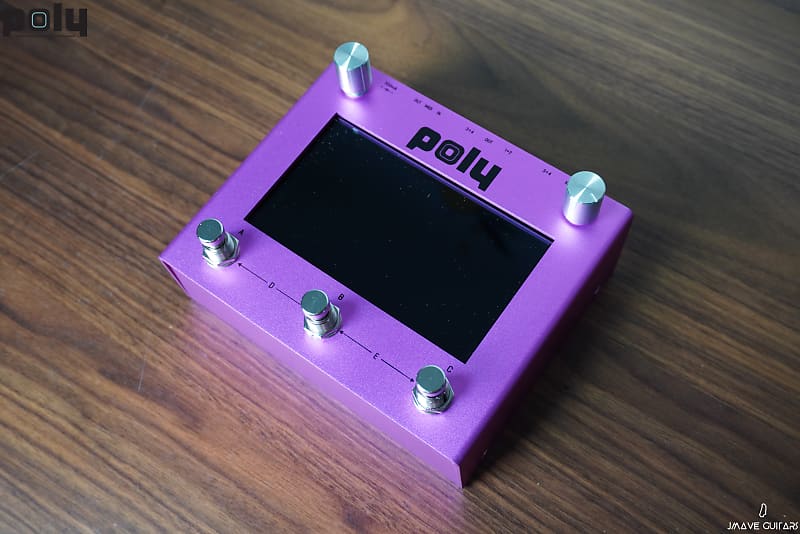 Poly Effects Poly Effects Beebo in Pink | Reverb