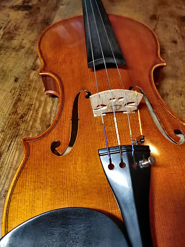 2002 Otto Ernst Fischer Guarneri Master Art OF900 4/4 Violin