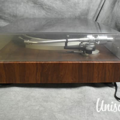 Denon DP-50M Direct Drive Record Player Turntable in Very Good Condition image 11