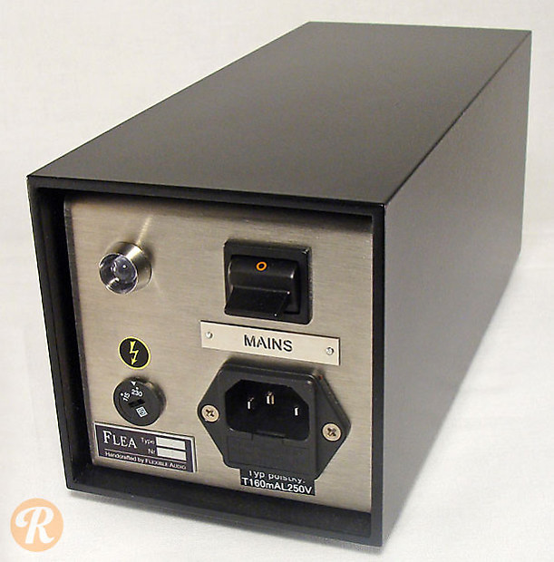 FLEA Microphones 48 with Modern PSU image 5