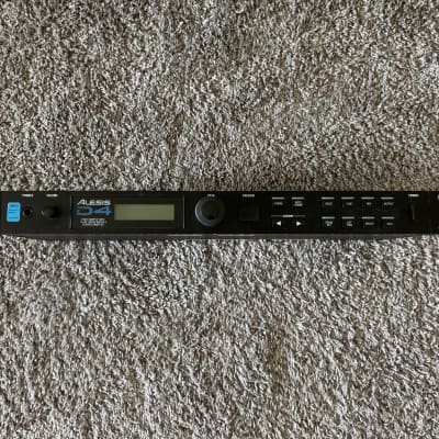 Alesis D4 Drum Module 1990s - Black