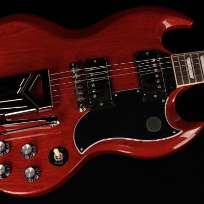 Gibson SG Standard '61 Sideways Vibrola (#448) for sale