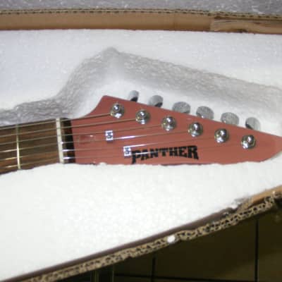 Hardluck Kings Panther Guitar image 4
