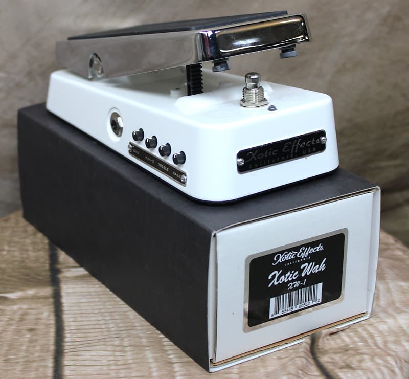 Xotic XW-1