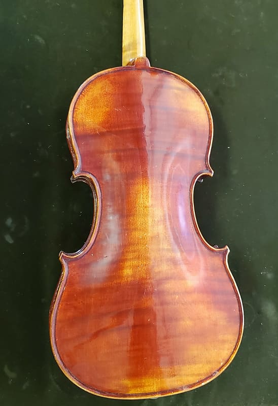 Good German violin from Markneukirchen, Jos. Bartoni Stradivarius Copy 1945-53 image 1