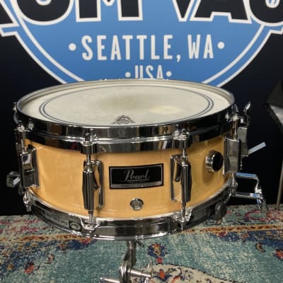 Pearl Carmine Appice's 5x14" Maple Parallel Snare Drum (#6) 1980s - Maple image 1