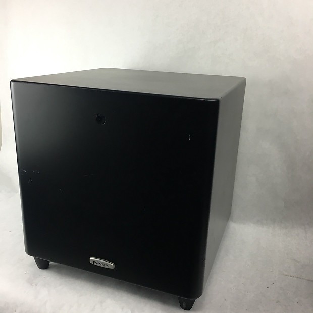 Polk Audio DSW PRO 440 WI Powered Subwoofer 48 OFF