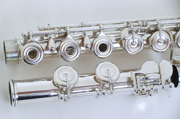 Yamaha YFL-881 Flute - Free Shipping* | Reverb