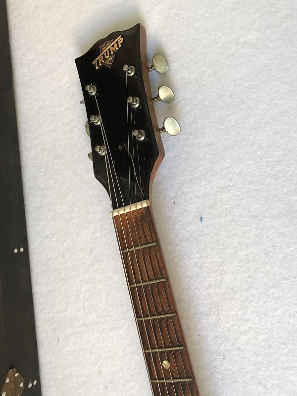 🏮SG Founder🏮Trump short neck SG 1965's Guitar🎸Japan Vintage