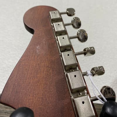 Fender California Series Malibu Player  - Midnight Satin image 6