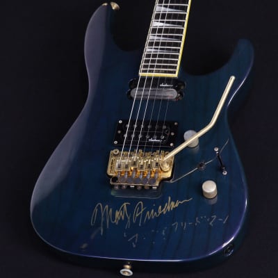 Grover Jackson Soloist Custom | Franken