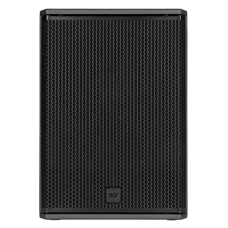RCF SUB15-AX Professional 2200W Powered 15" Subwoofer - Black image 1