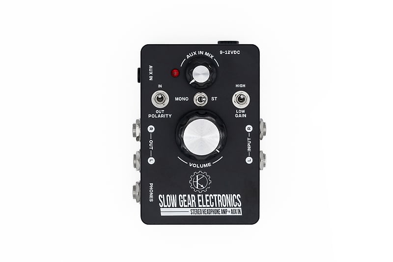 Pedalboard Headphone Amp informacionpublica.svet.gob.gt