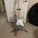 HSS Fender Player Stratocaster 2019 Silver