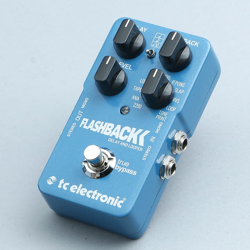 TC Electronic Flashback