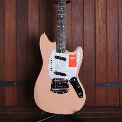 Fender Traditional 70's Mustang Guitar Made in Japan
