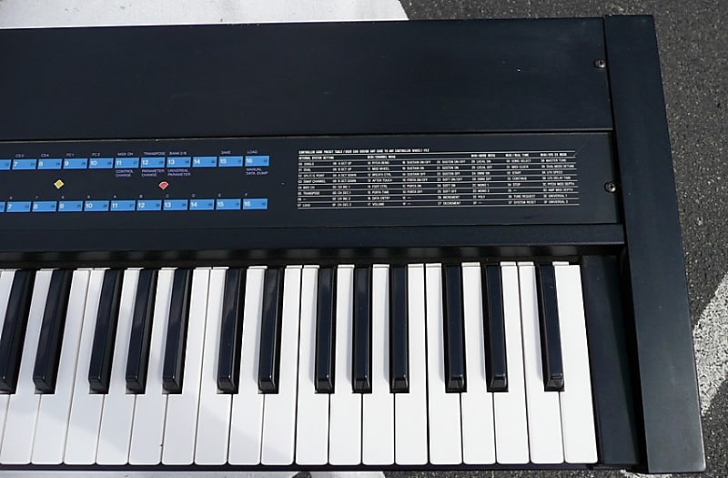 生産完了品 YAMAHA シンセサイザー KX76 MIDIキーボード