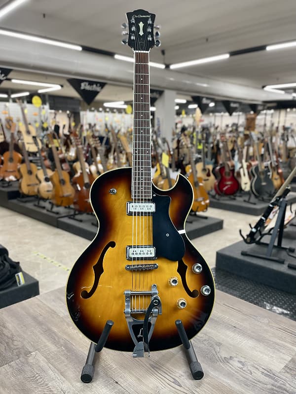 ギター De Armond by Guild / with Bigsby De Armond by Guild / with Bigsby - メルカリ