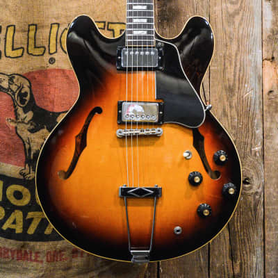 Gibson ES-335TD 1967 Sunburst image 1