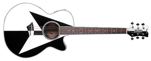 Michael schenker acoustic guitar top