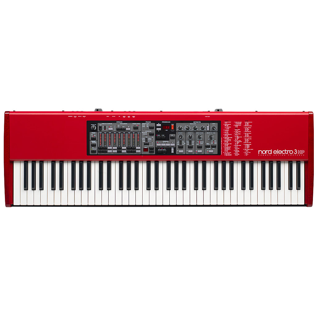 Nord Electro 3  Nord Keyboards